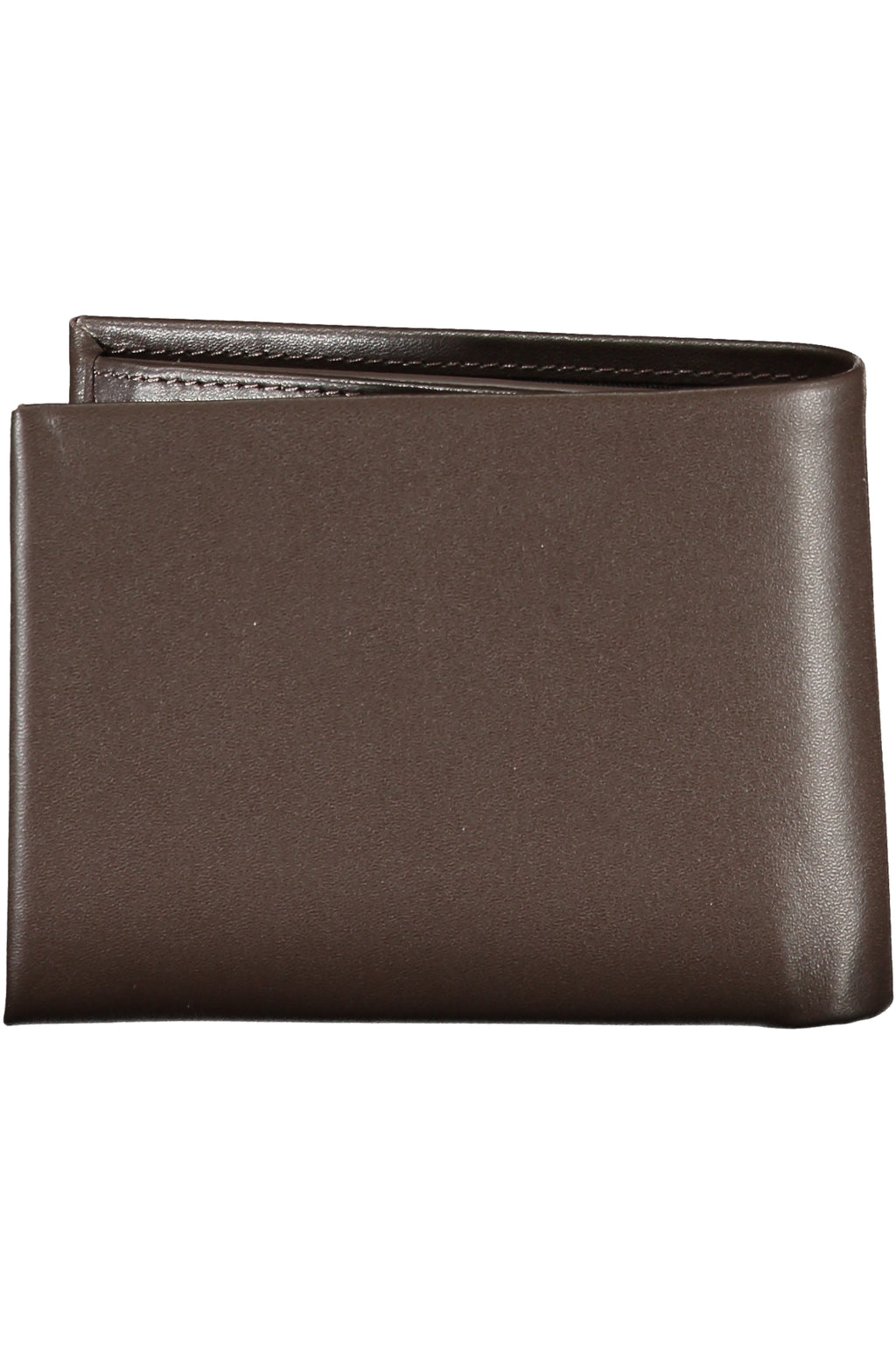 CALVIN KLEIN MEN'S WALLET BROWN