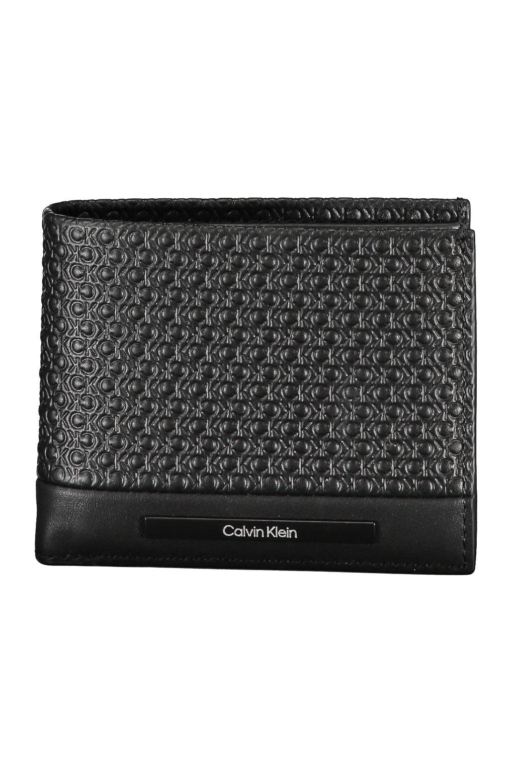 CALVIN KLEIN BLACK MEN'S WALLET