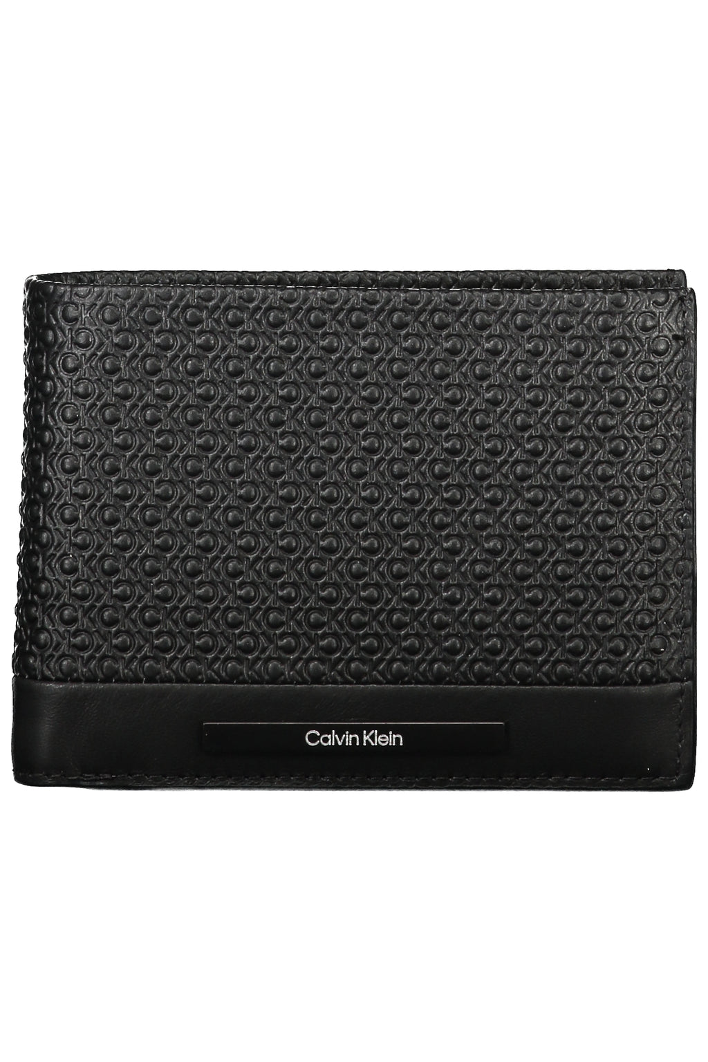 CALVIN KLEIN BLACK MEN'S WALLET