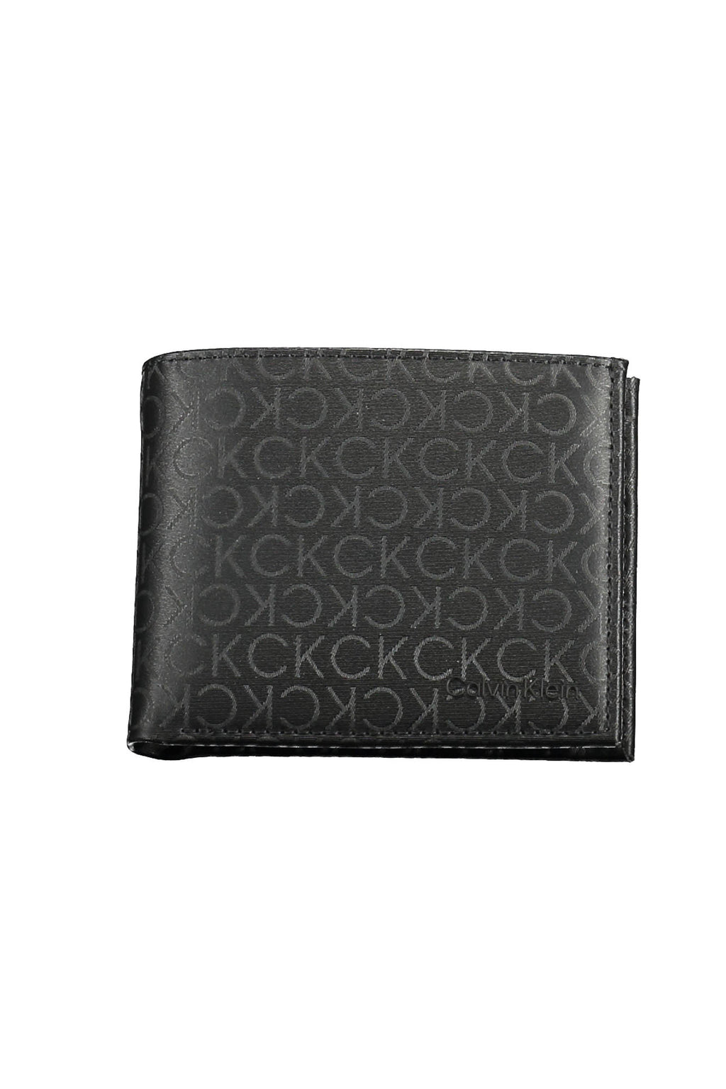 CALVIN KLEIN MEN'S WALLET BLACK
