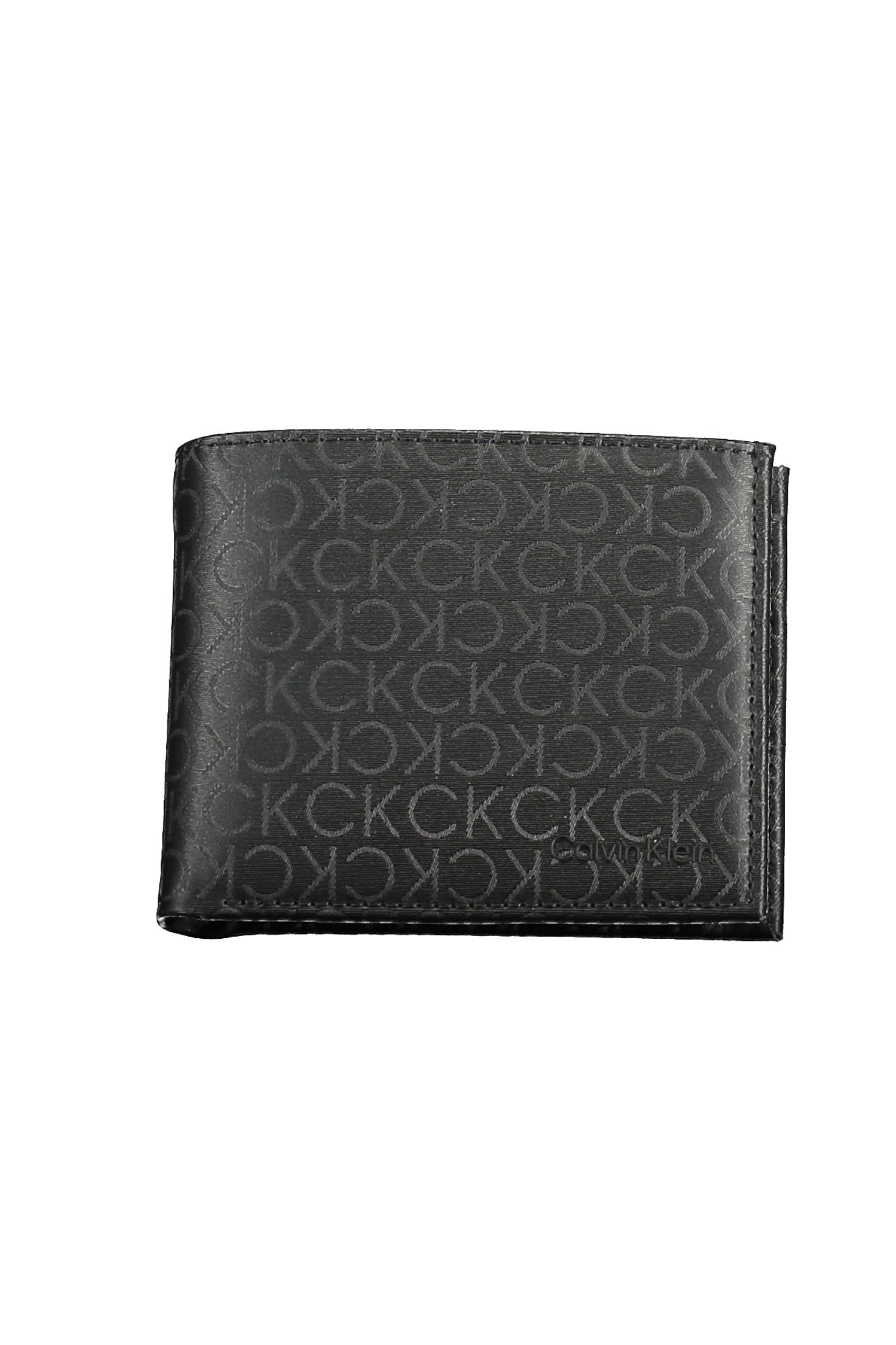 CALVIN KLEIN MEN'S WALLET BLACK