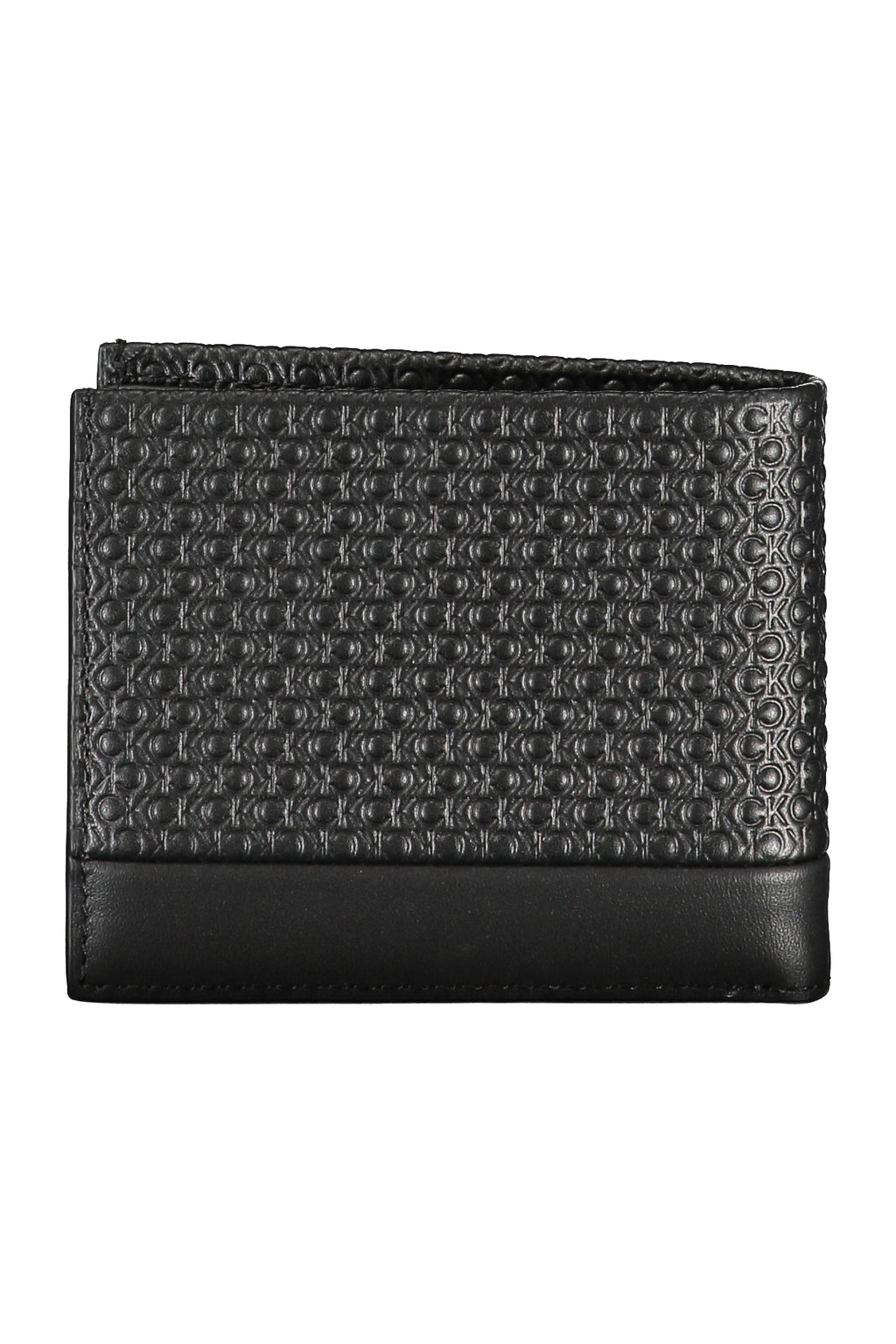 CALVIN KLEIN BLACK MEN'S WALLET