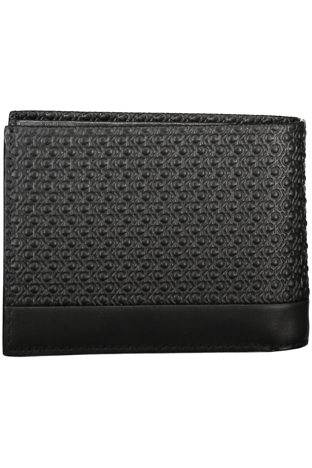 CALVIN KLEIN BLACK MEN'S WALLET