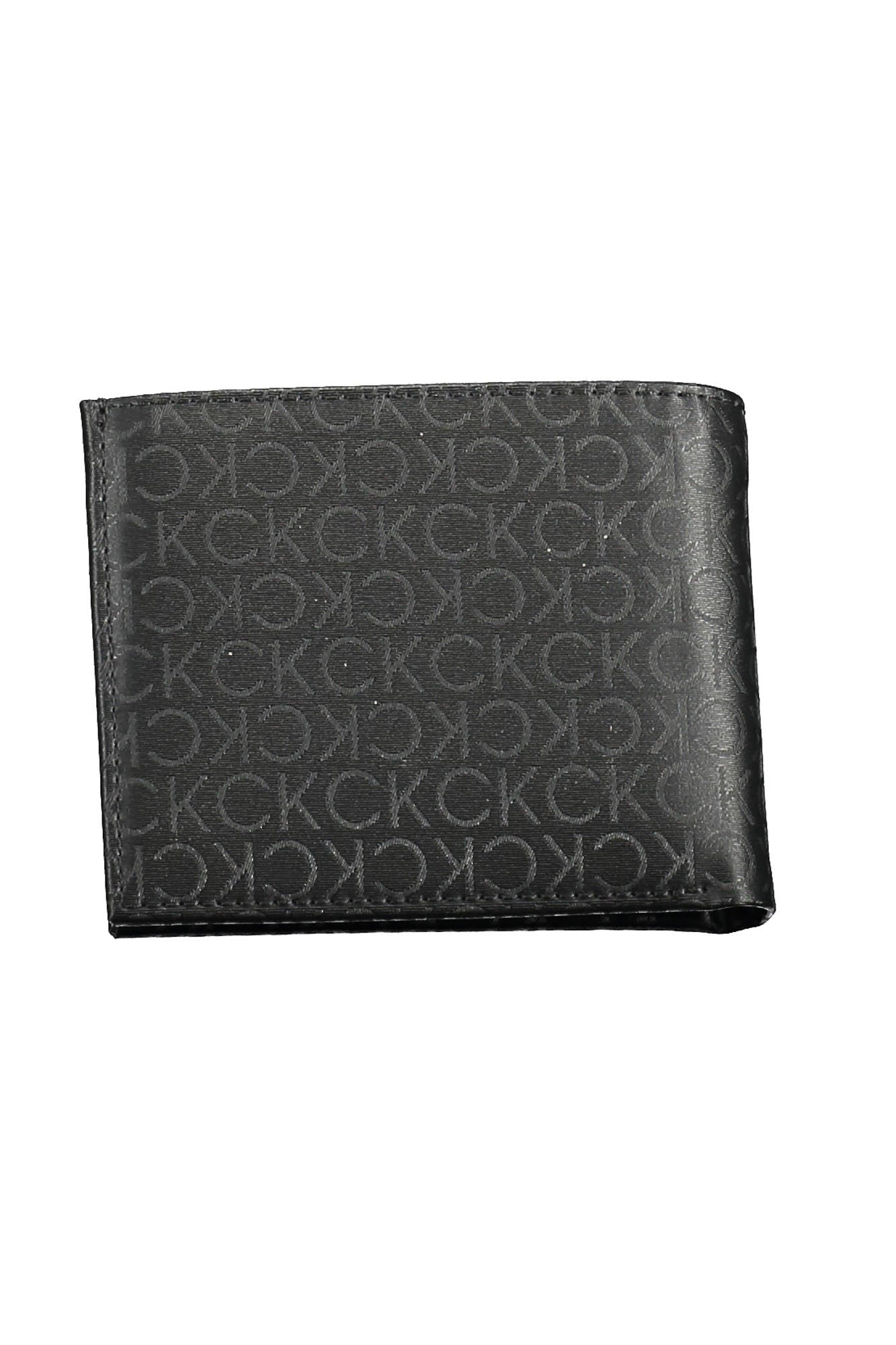 CALVIN KLEIN MEN'S WALLET BLACK