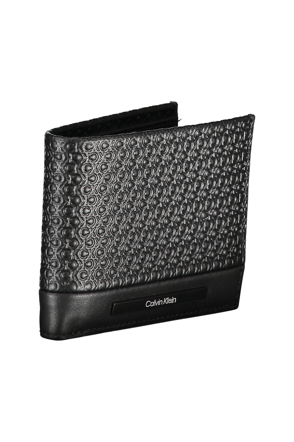 CALVIN KLEIN BLACK MEN'S WALLET