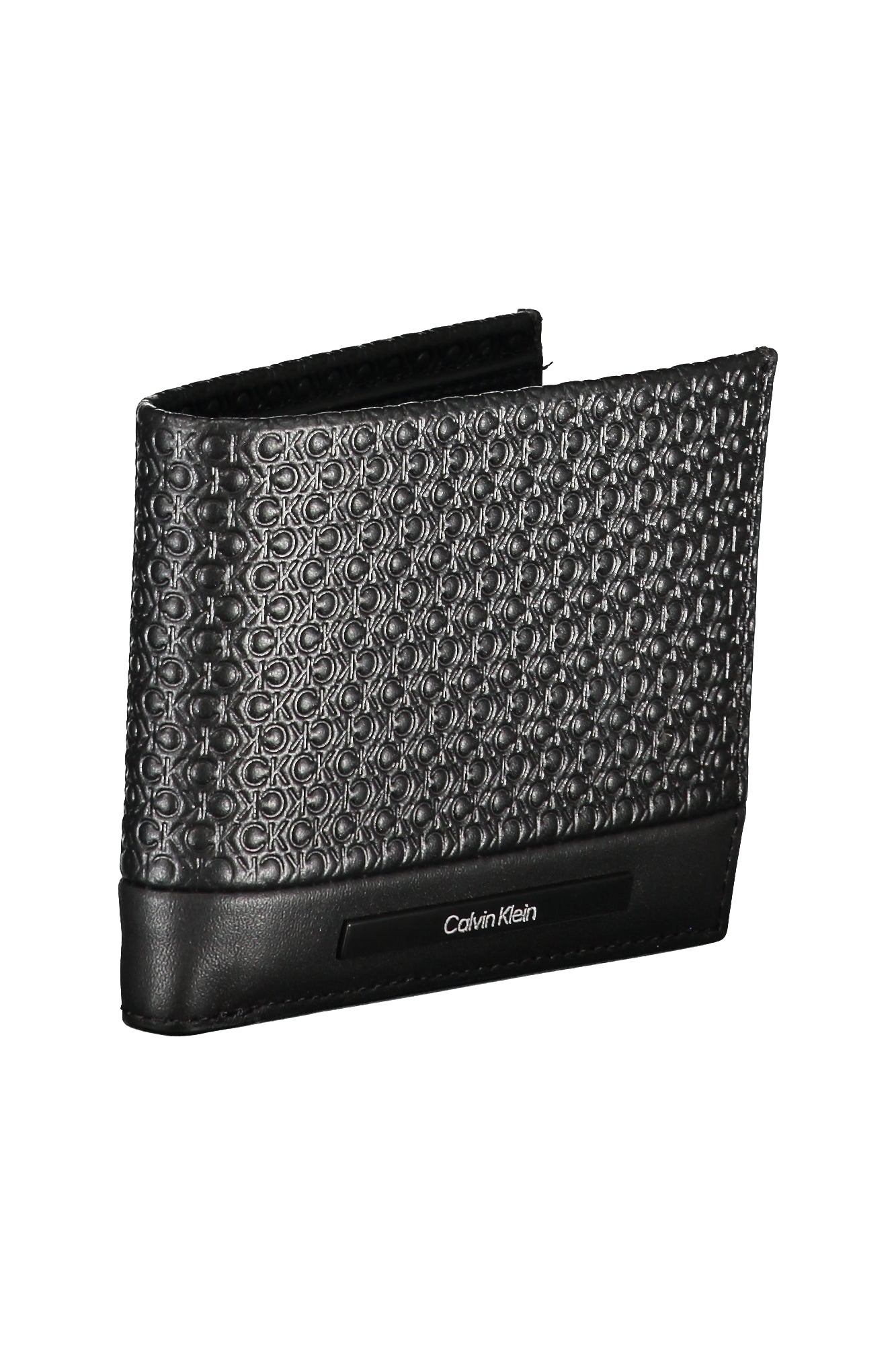 CALVIN KLEIN BLACK MEN'S WALLET