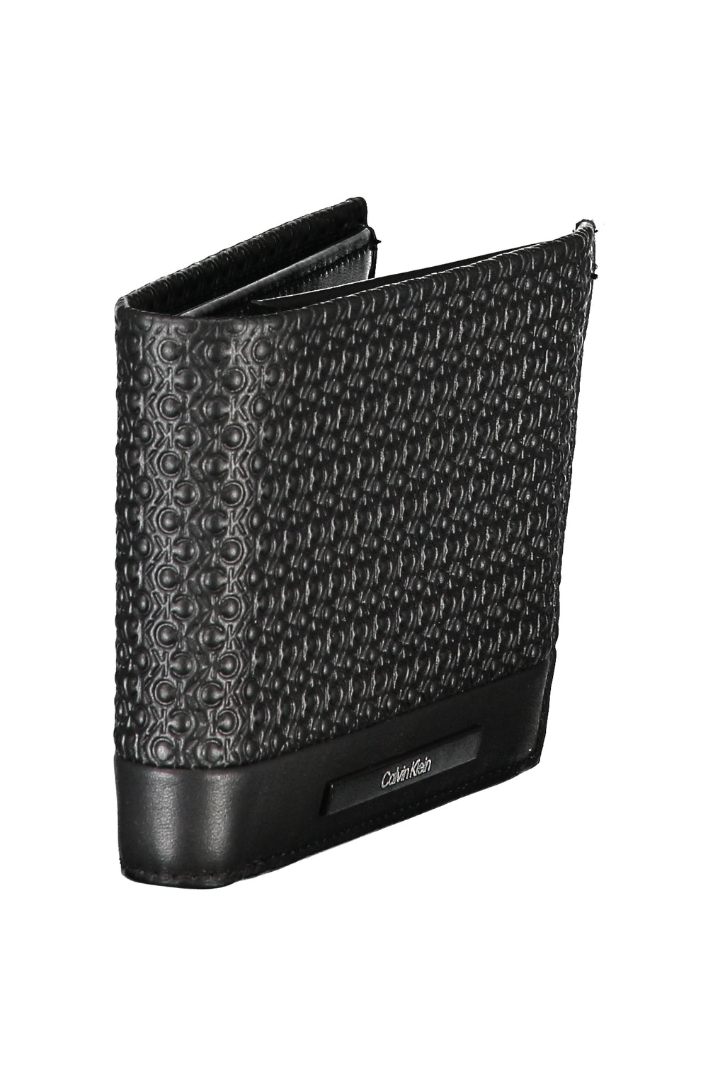 CALVIN KLEIN BLACK MEN'S WALLET
