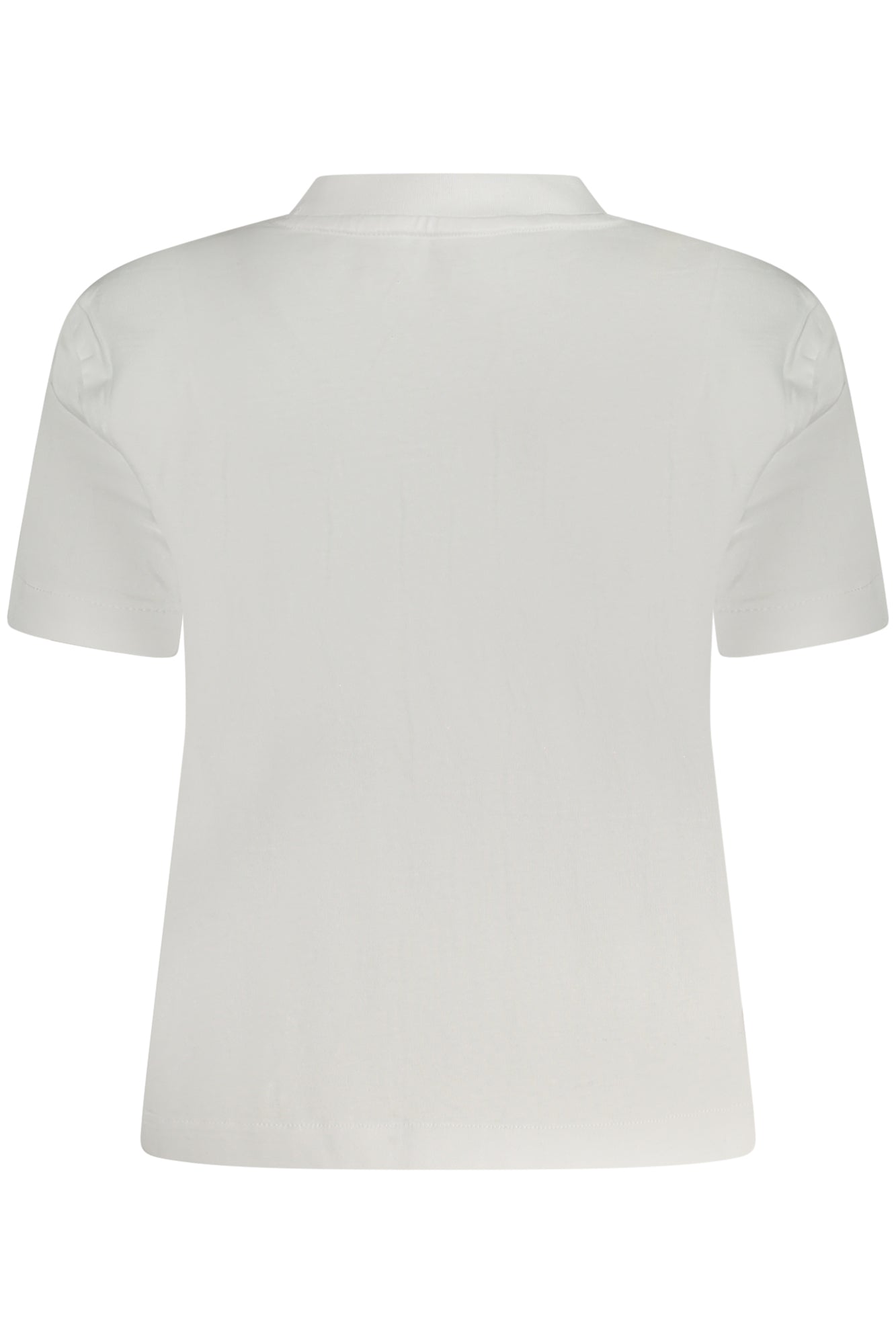 CALVIN KLEIN SHORT SLEEVE T-SHIRT WOMEN WHITE