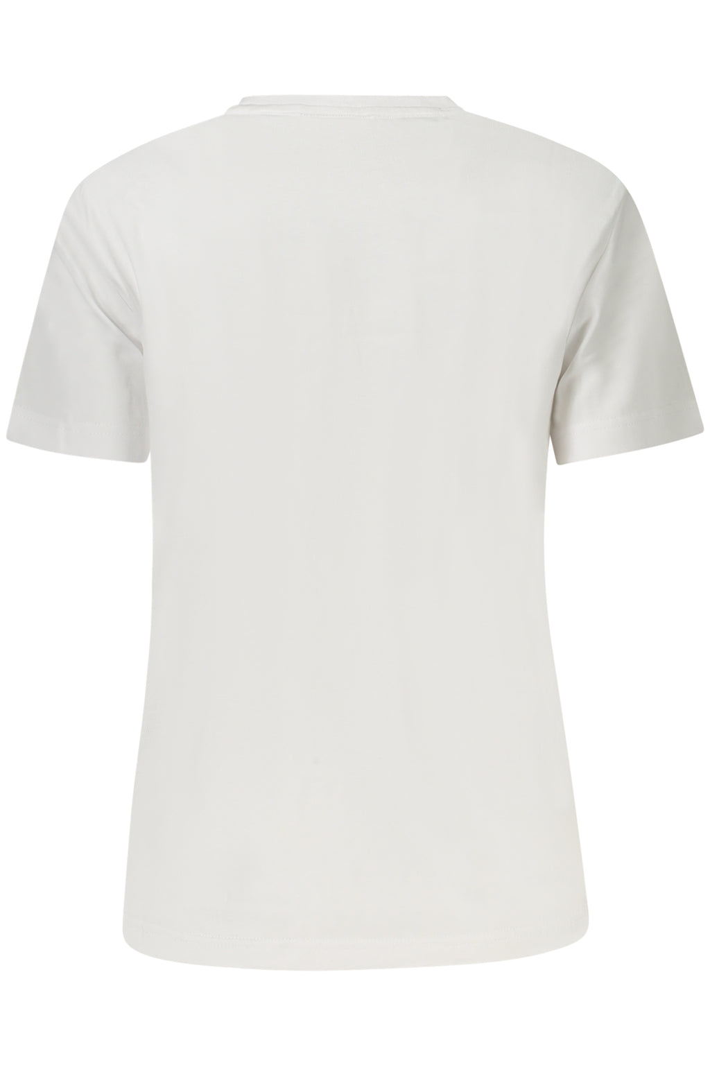 CALVIN KLEIN SHORT SLEEVE T-SHIRT WOMEN WHITE