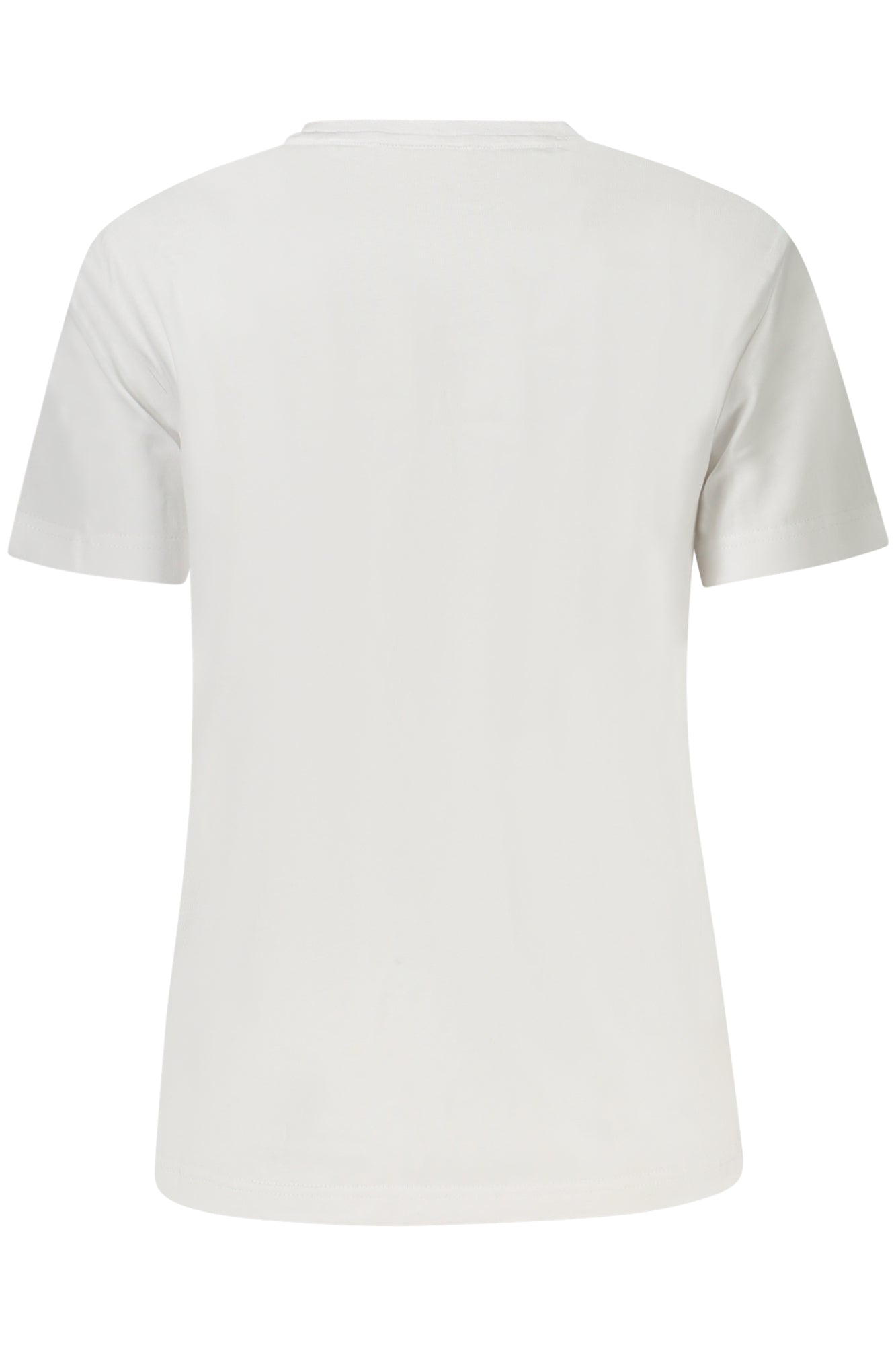 CALVIN KLEIN SHORT SLEEVE T-SHIRT WOMEN WHITE