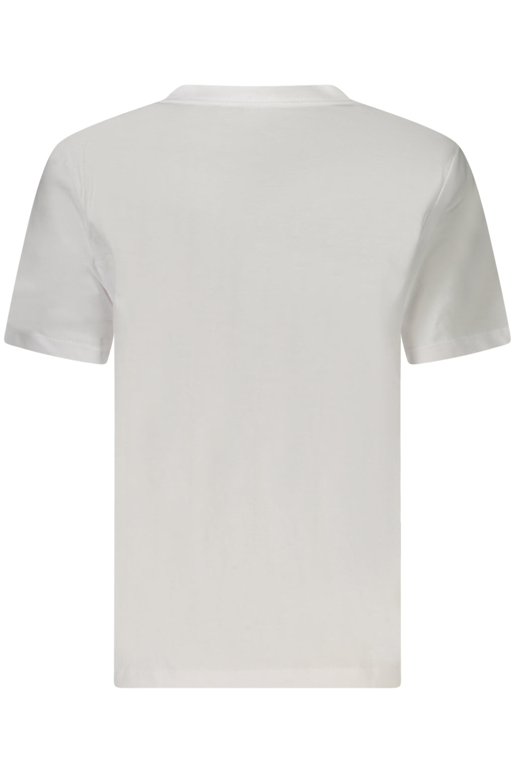 CALVIN KLEIN SHORT SLEEVE T-SHIRT WOMEN WHITE