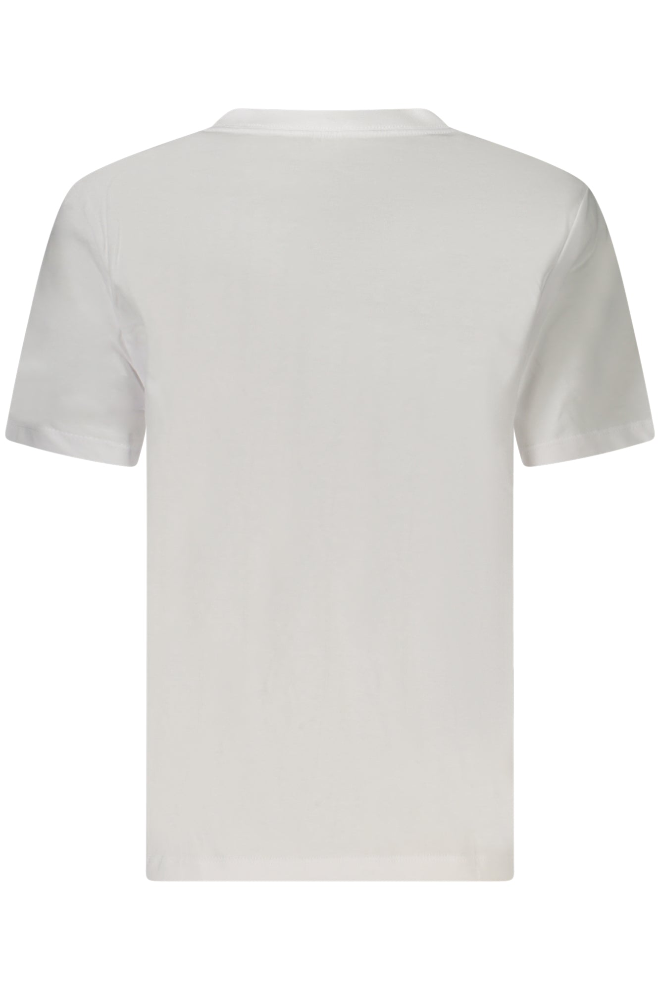 CALVIN KLEIN SHORT SLEEVE T-SHIRT WOMEN WHITE