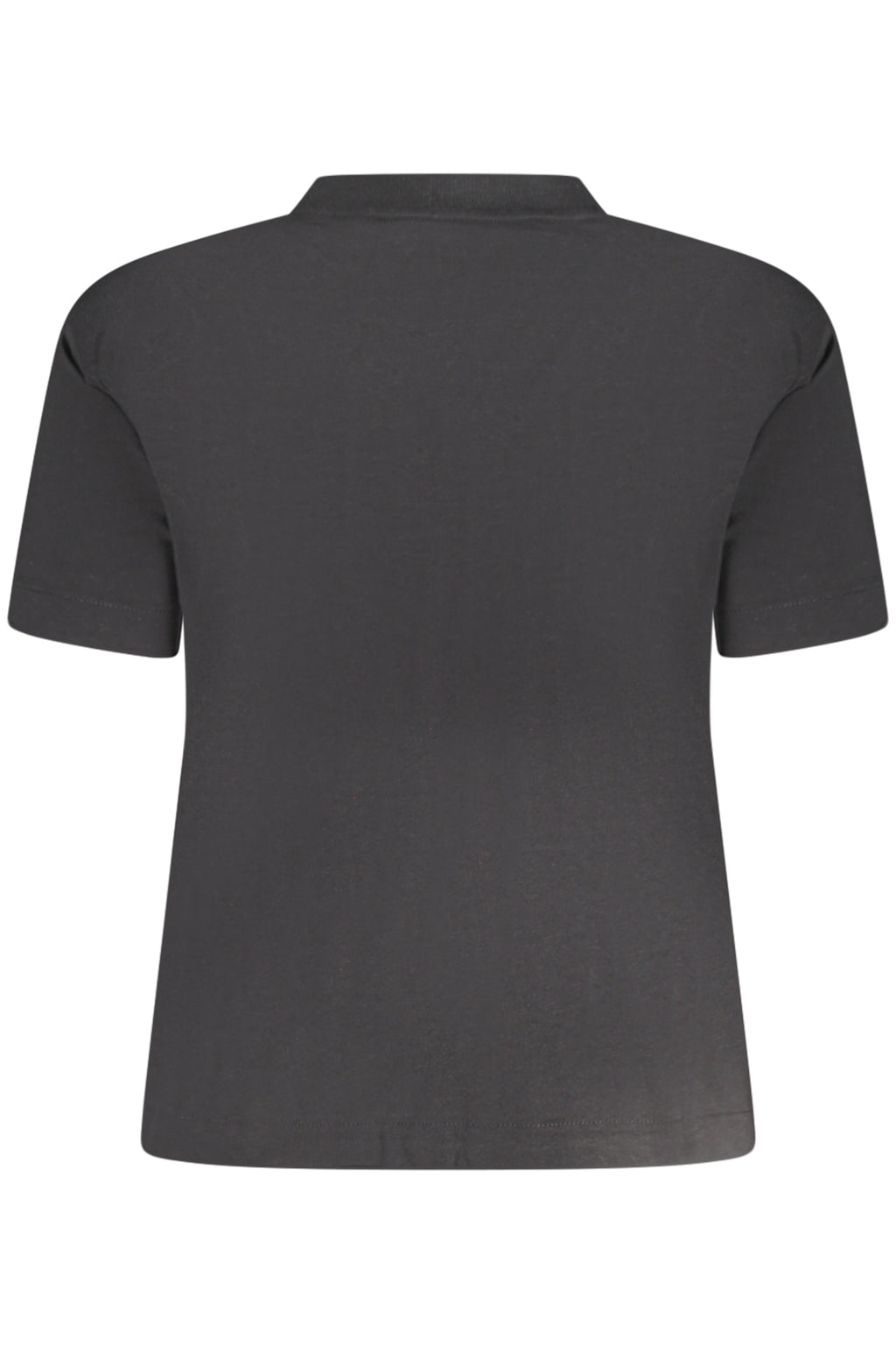CALVIN KLEIN SHORT SLEEVE T-SHIRT WOMEN BLACK