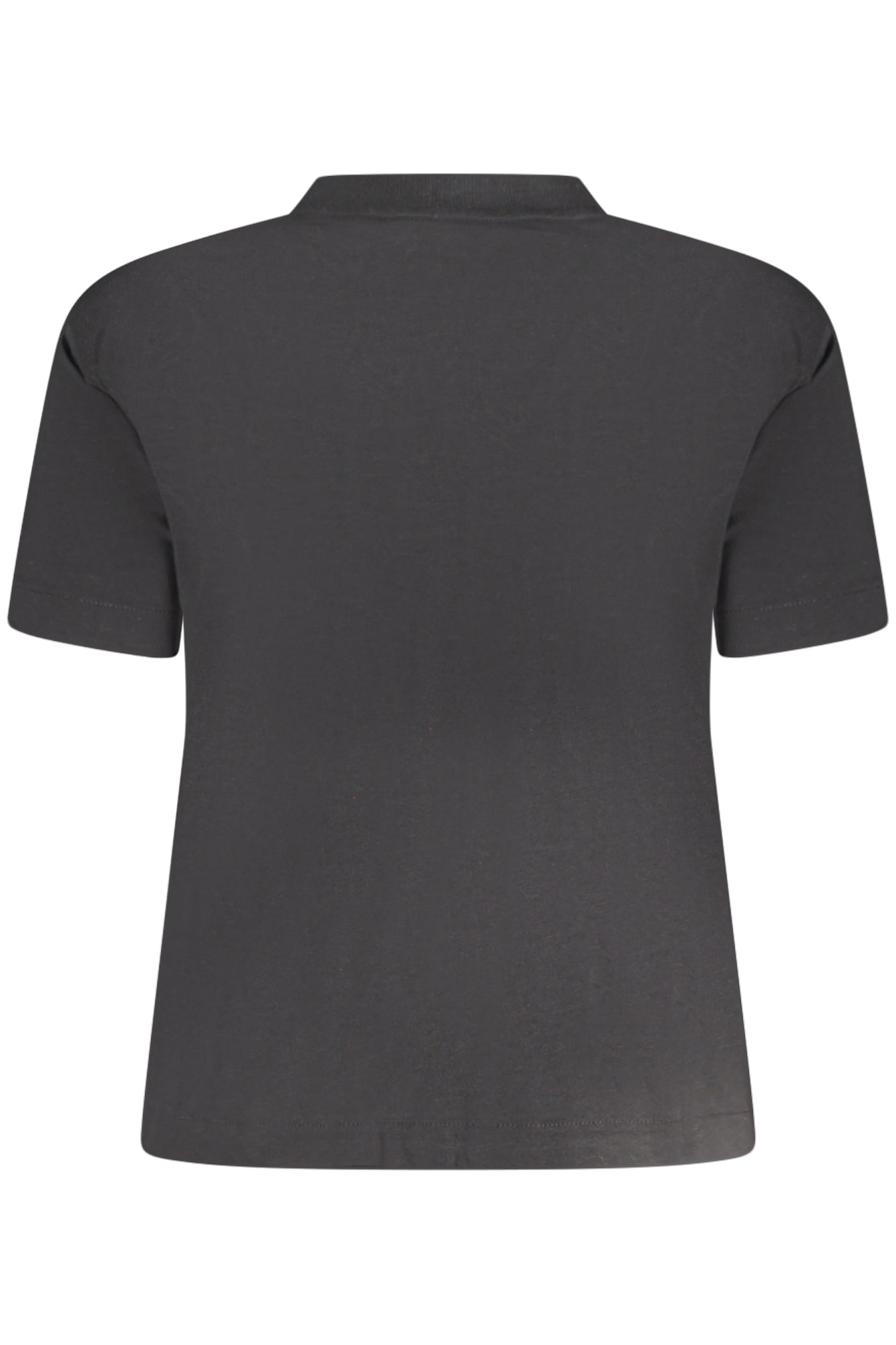 CALVIN KLEIN SHORT SLEEVE T-SHIRT WOMEN BLACK