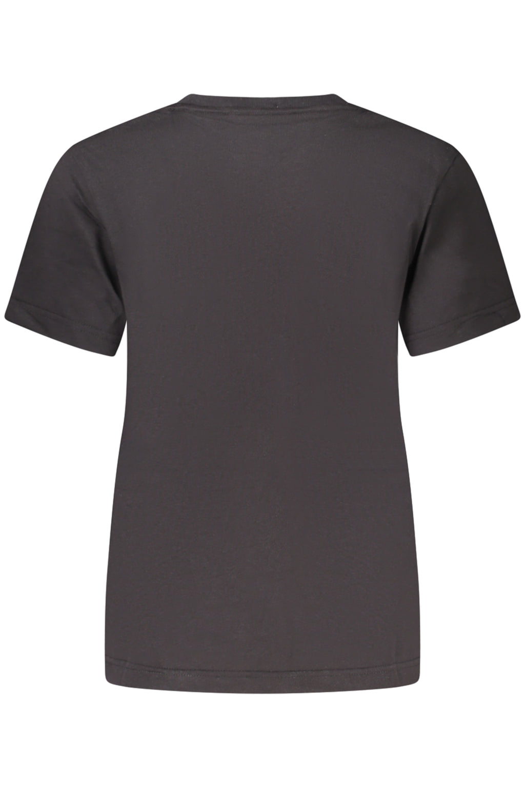 CALVIN KLEIN SHORT SLEEVE T-SHIRT WOMEN BLACK
