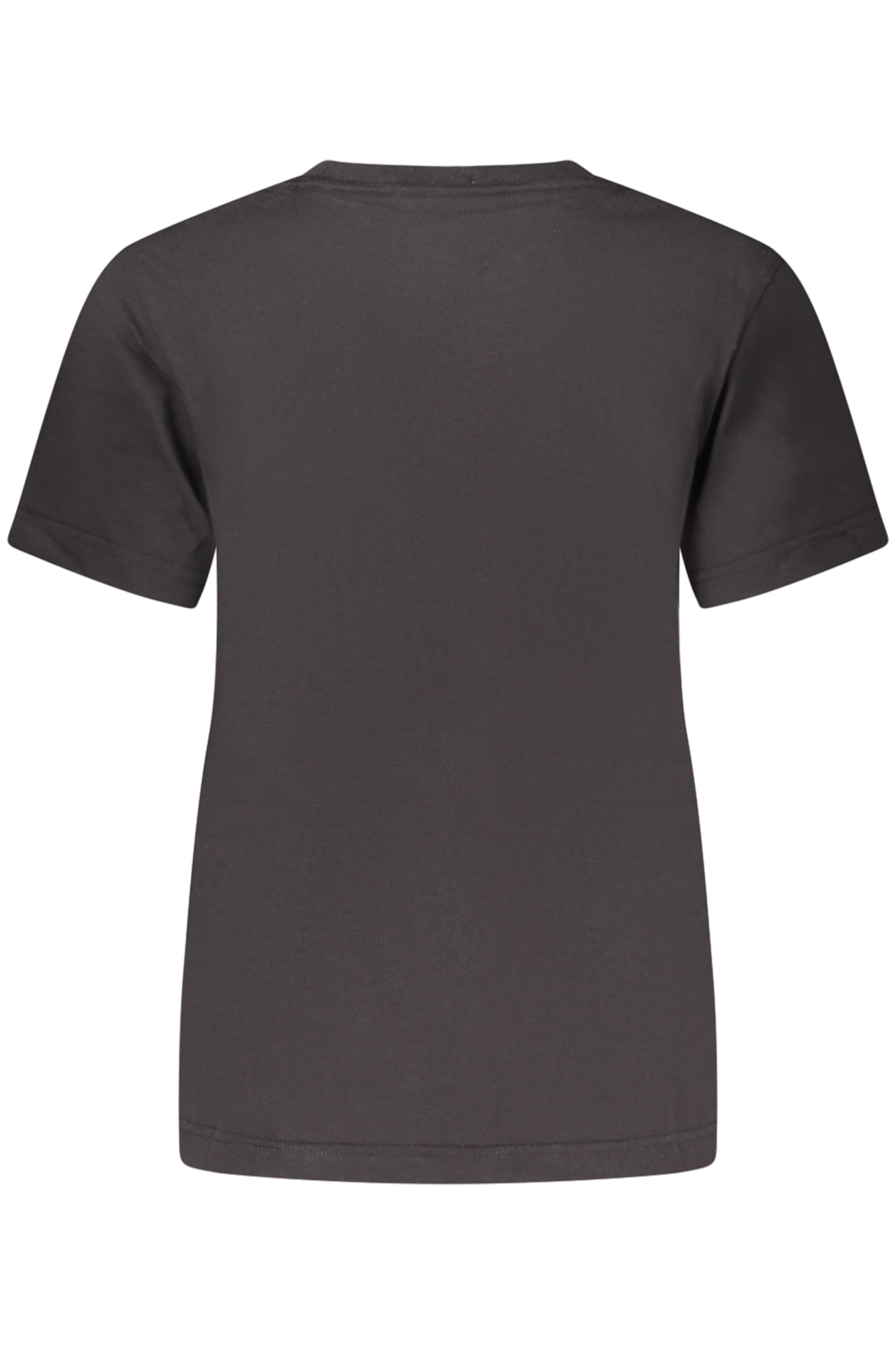 CALVIN KLEIN SHORT SLEEVE T-SHIRT WOMEN BLACK