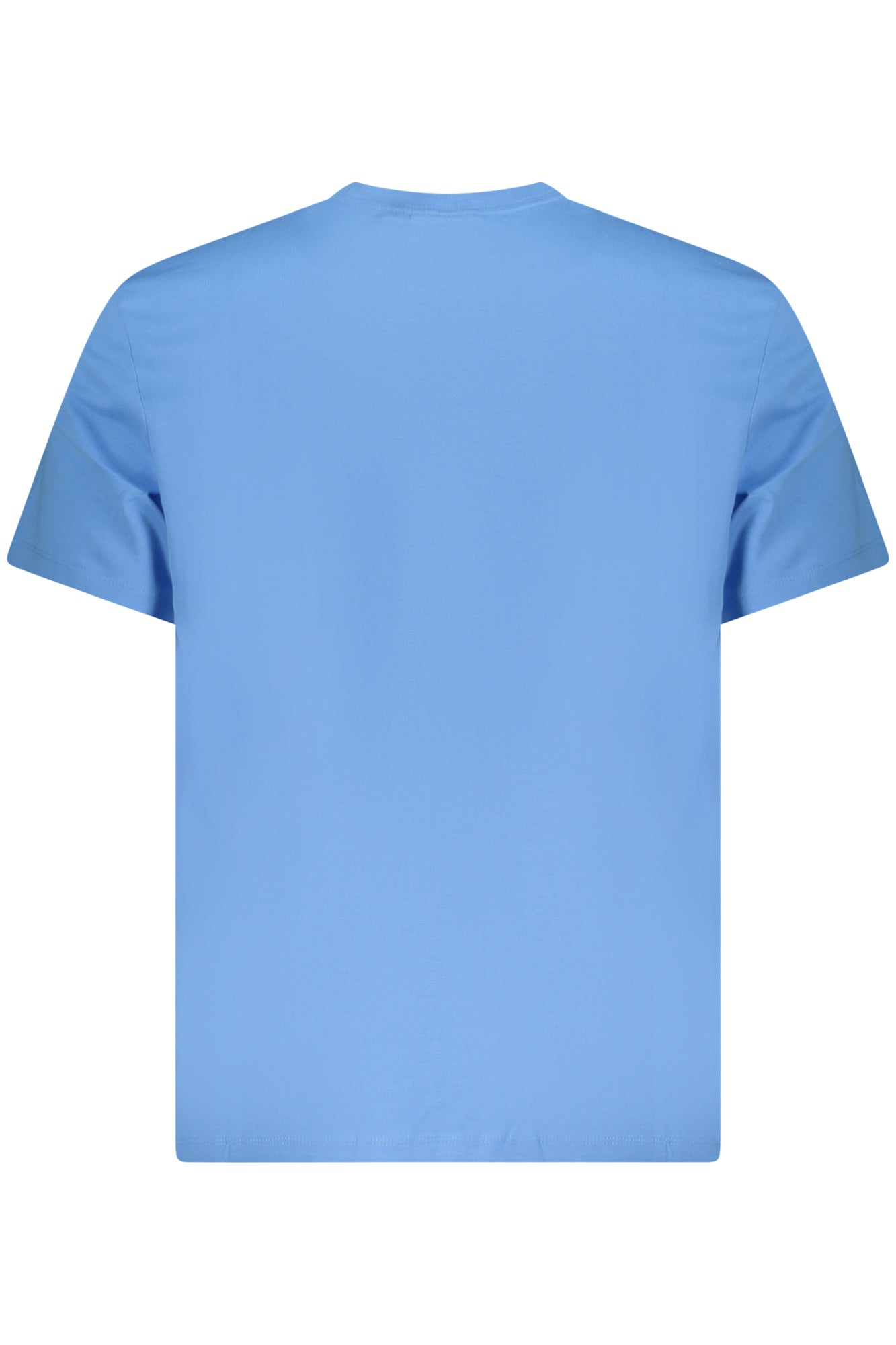 CALVIN KLEIN MEN'S SHORT SLEEVE T-SHIRT BLUE