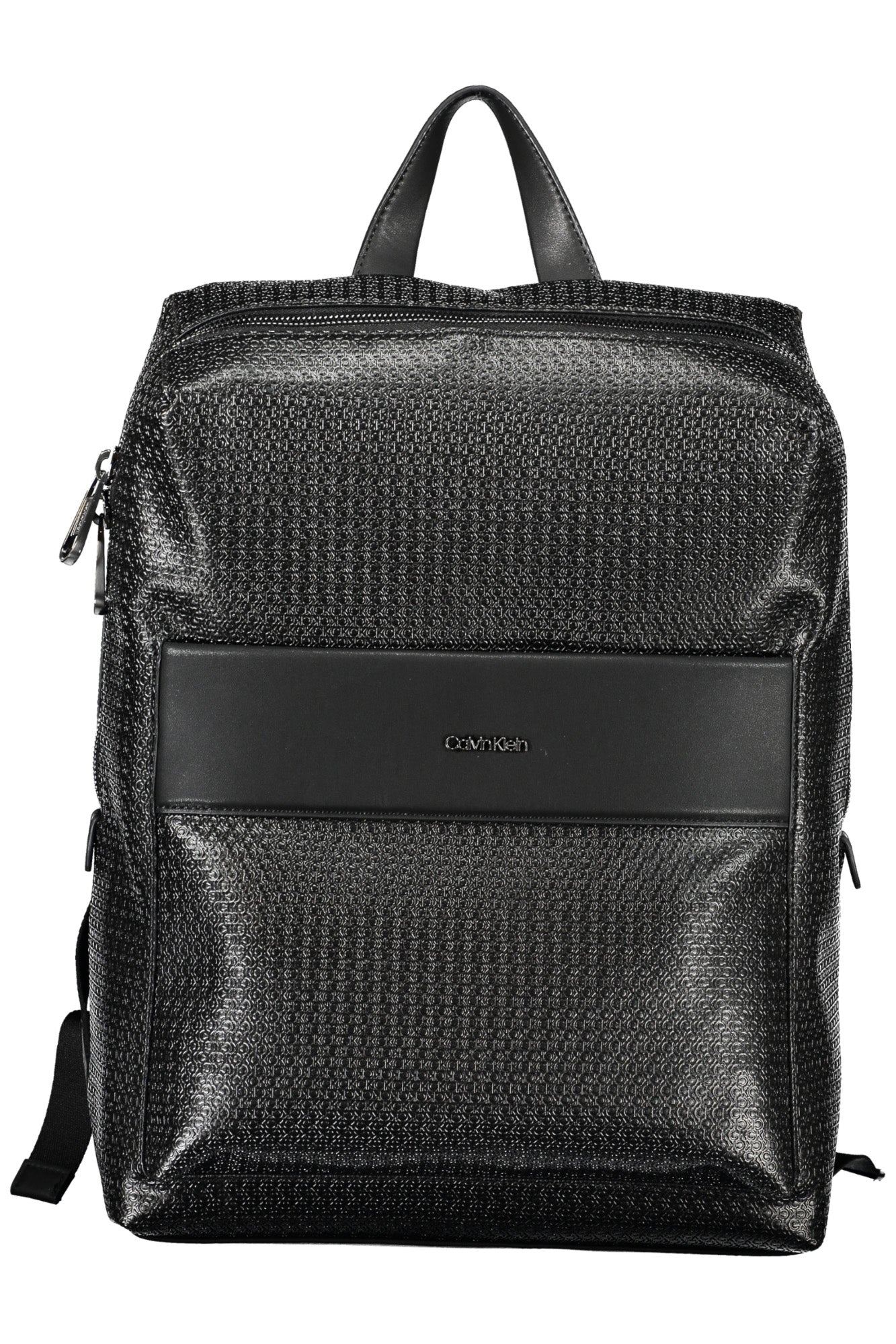 CALVIN KLEIN MEN'S BLACK BACKPACK