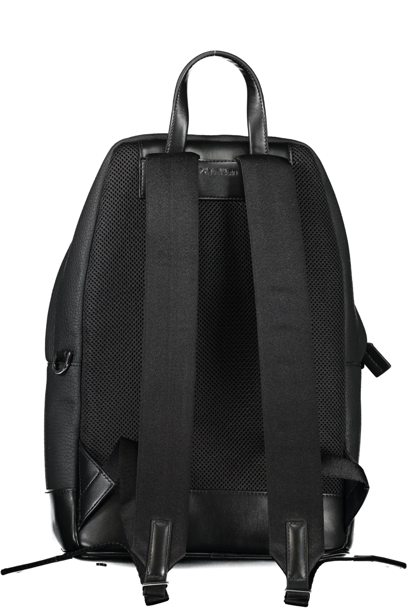 CALVIN KLEIN MEN'S BLACK BACKPACK