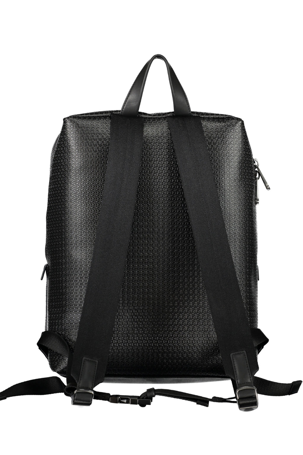 CALVIN KLEIN MEN'S BLACK BACKPACK