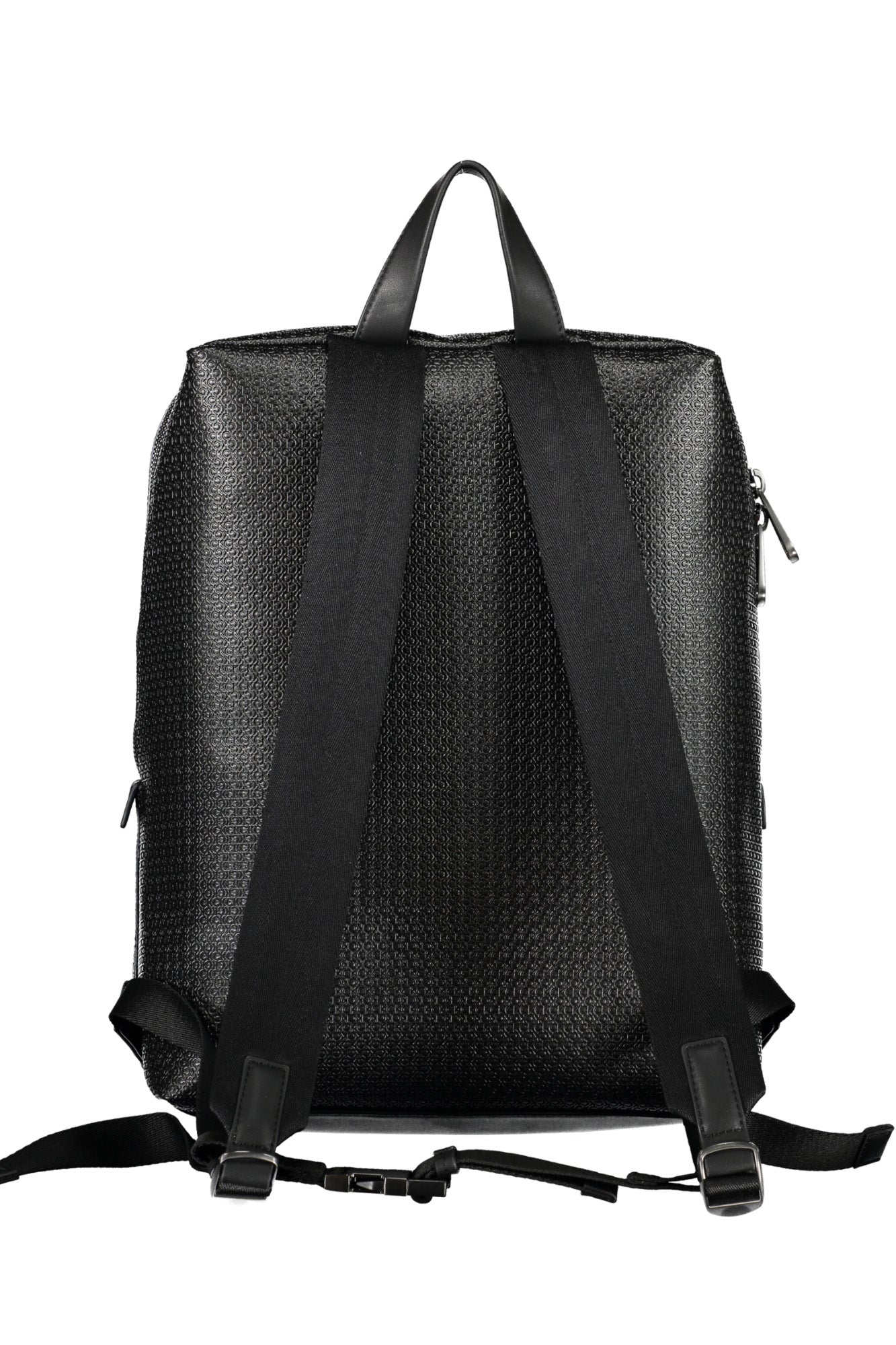 CALVIN KLEIN MEN'S BLACK BACKPACK