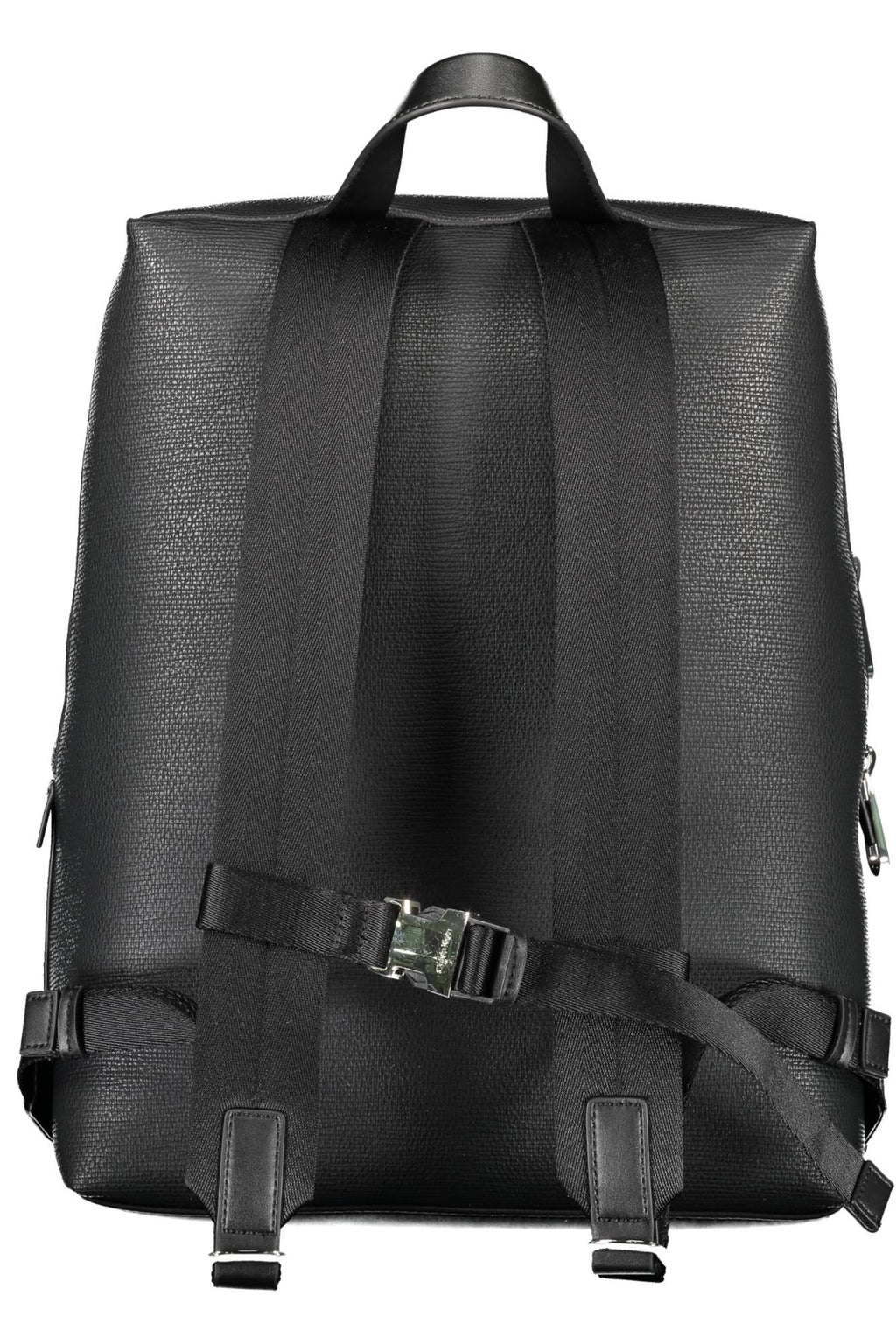 CALVIN KLEIN MEN'S BLACK BACKPACK