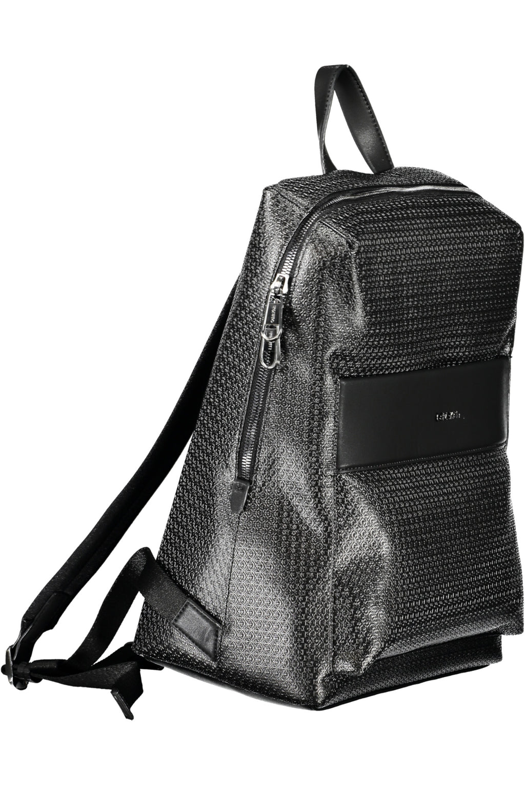 CALVIN KLEIN MEN'S BLACK BACKPACK