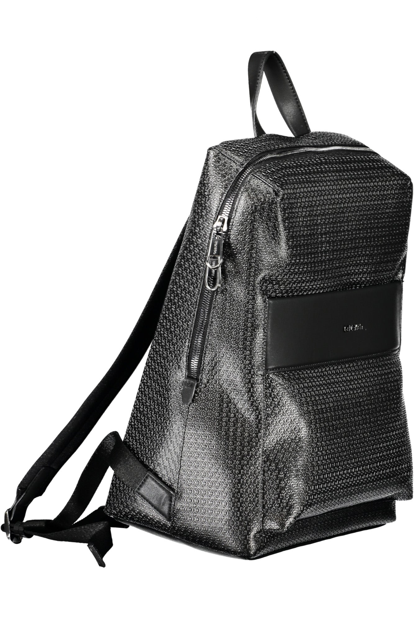 CALVIN KLEIN MEN'S BLACK BACKPACK