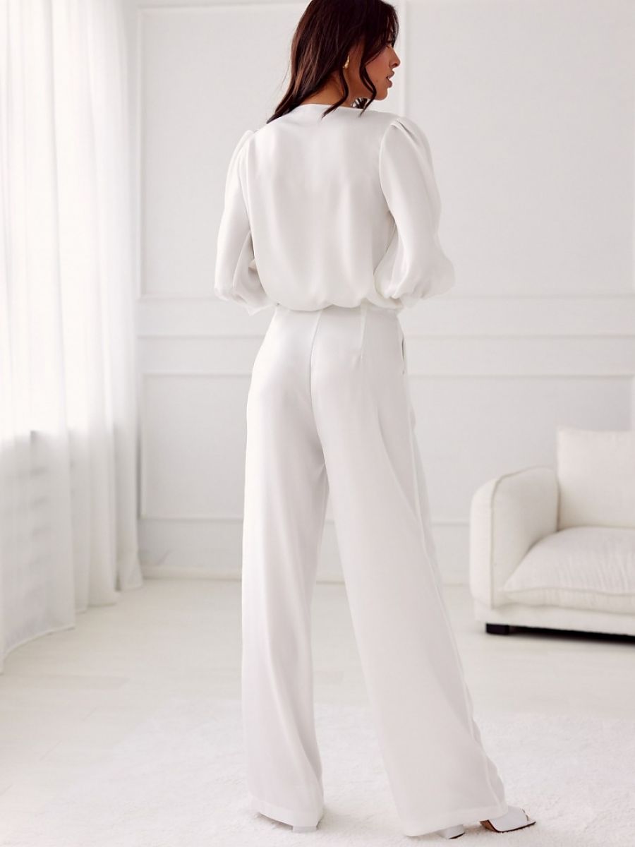 Women trousers model 194762 Roco Fashion-2