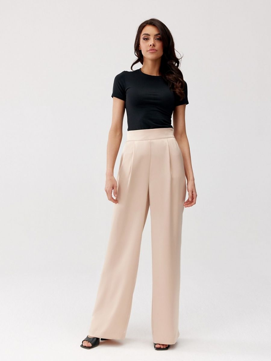 Women trousers model 194765 Roco Fashion-1