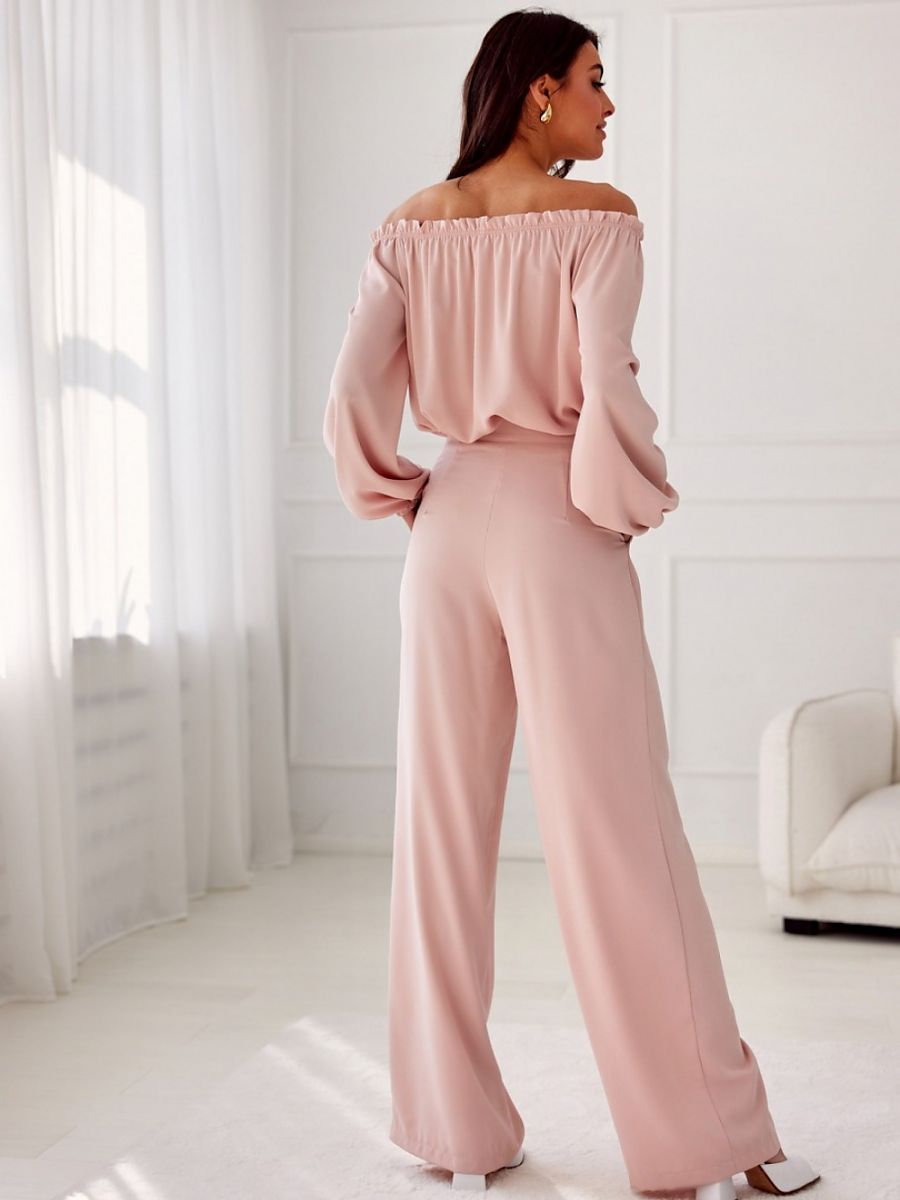 Women trousers model 194766 Roco Fashion-2