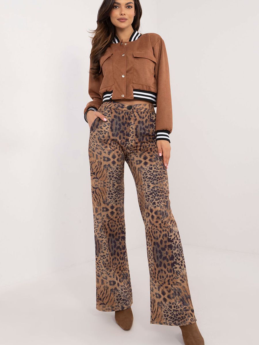 Women trousers model 202929 Lakerta-0