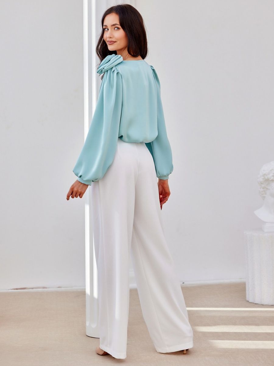 Women trousers model 206983 Roco Fashion-1