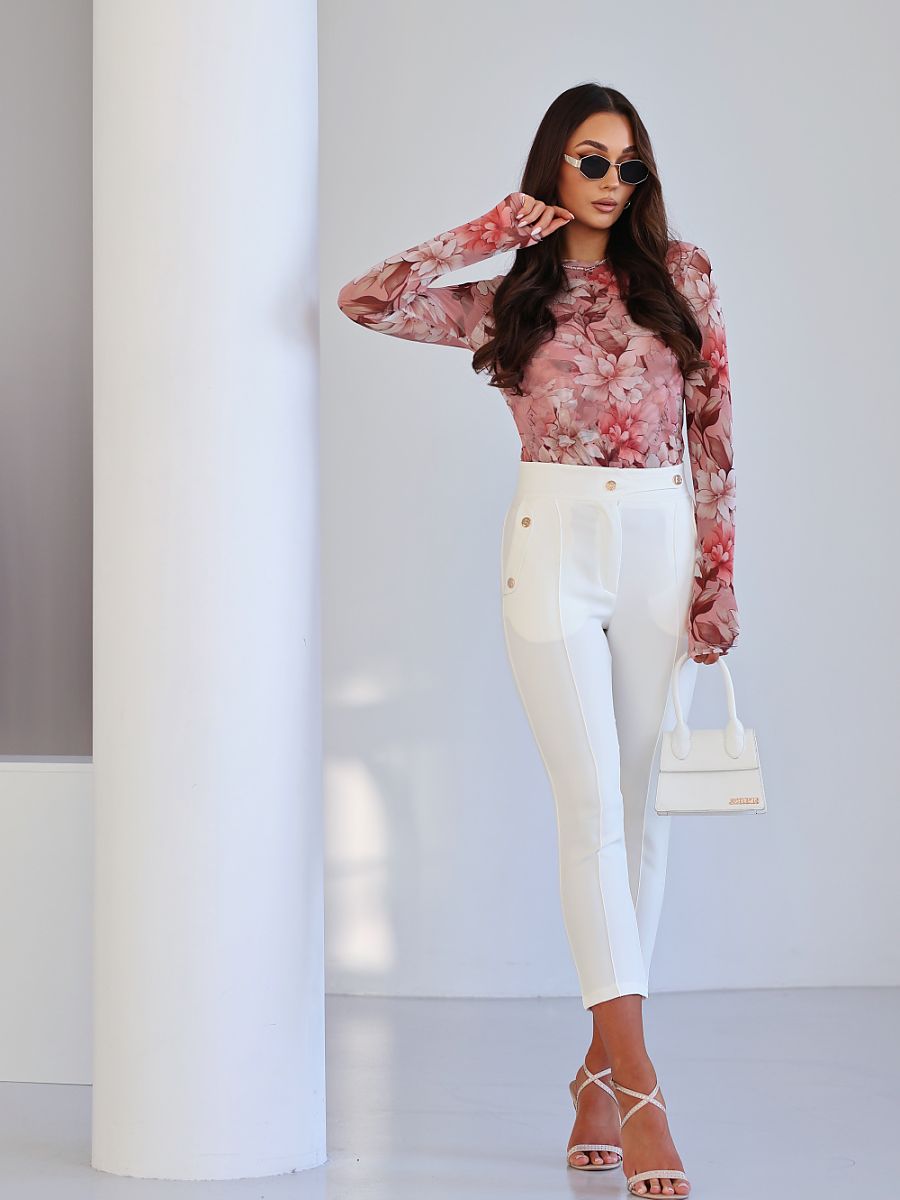 Women trousers model 209382 LaBalancia-0