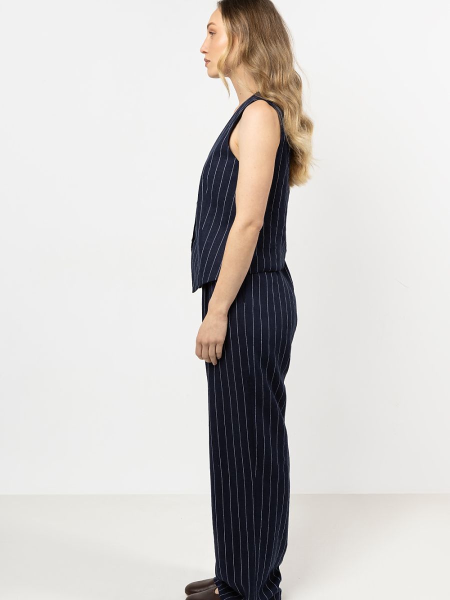 Women trousers model 212186 awama-3