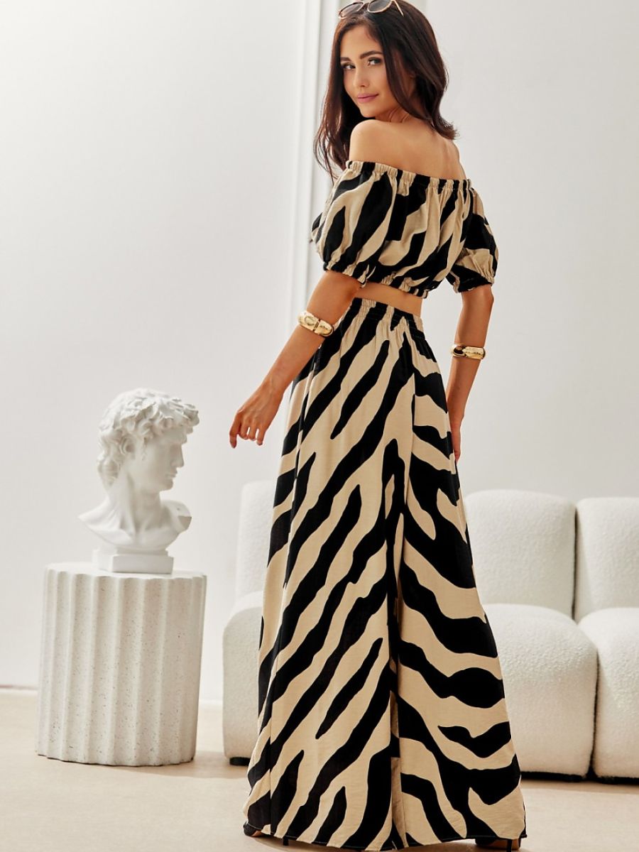 Women trousers model 214533 Roco Fashion-1