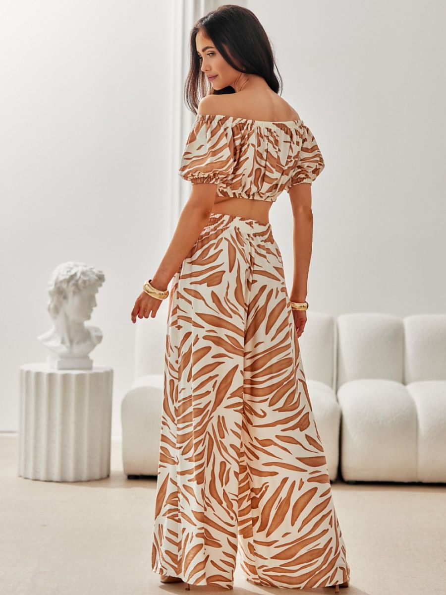 Women trousers model 214537 Roco Fashion-2