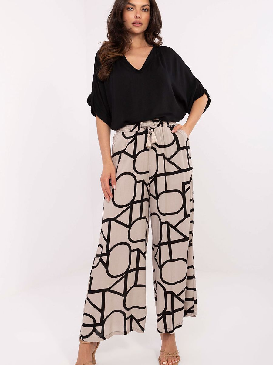 Women trousers model 215117 Sublevel-0