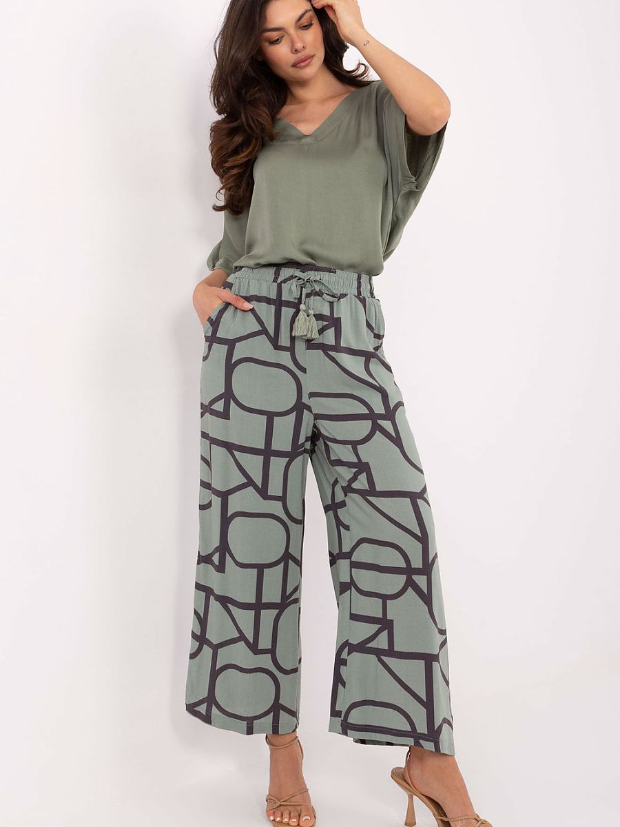 Women trousers model 215118 Sublevel-0