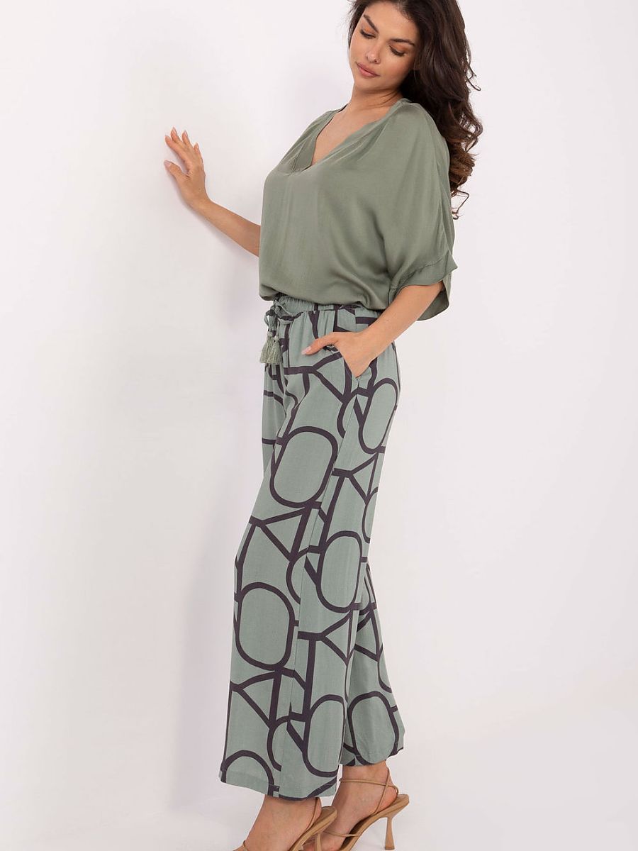 Women trousers model 215118 Sublevel-1