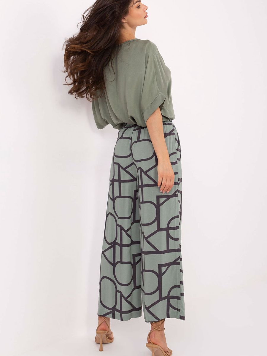 Women trousers model 215118 Sublevel-2