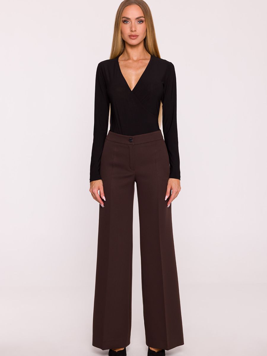 Women trousers model 216612 Moe-0