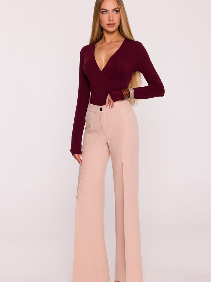 Women trousers model 216614 Moe-0