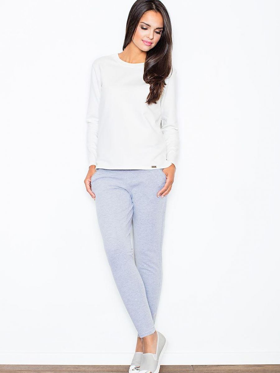 Women trousers model 43914 Figl-0