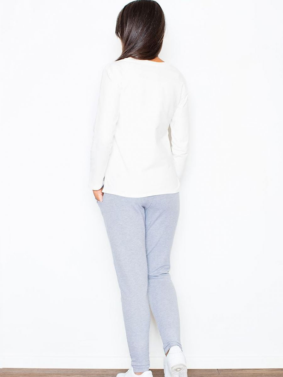 Women trousers model 43914 Figl-1