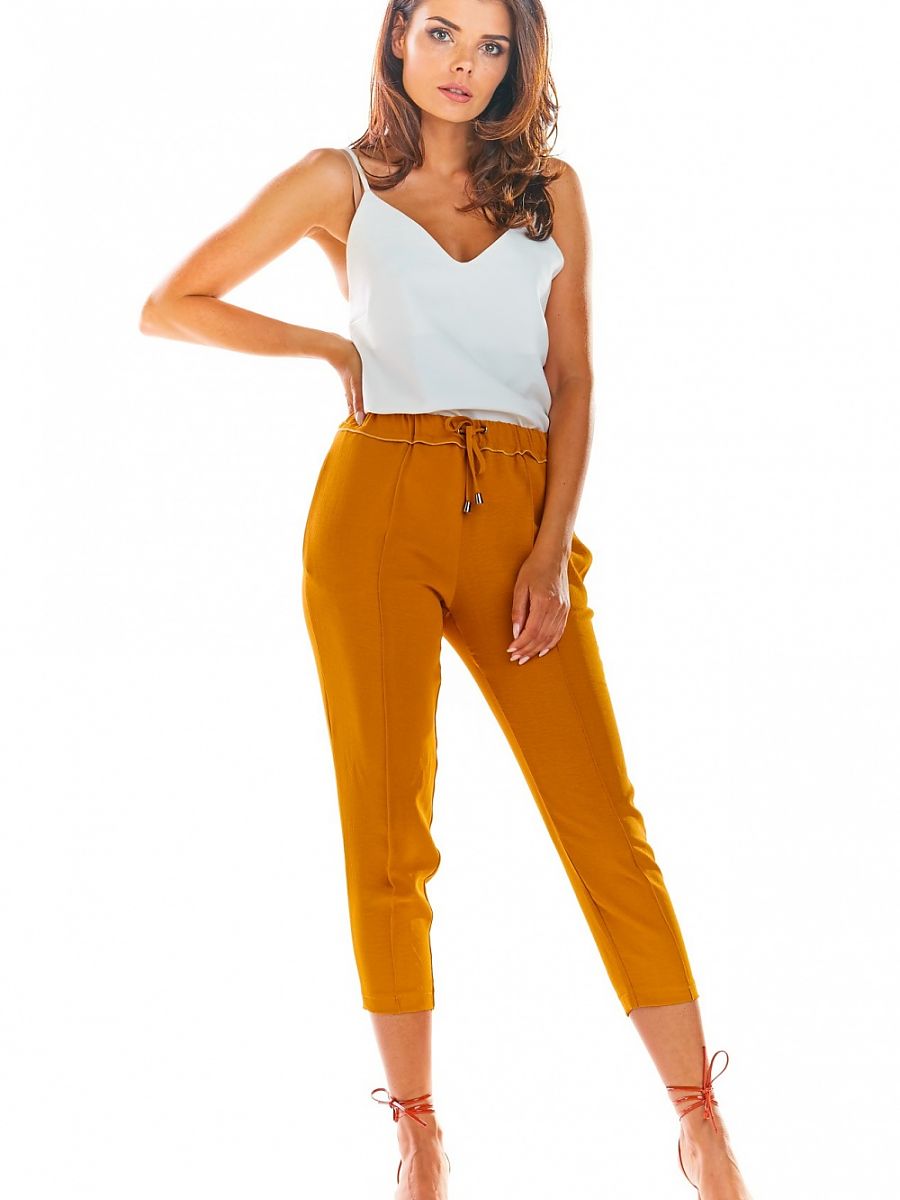 Women trousers model 144653 awama-0