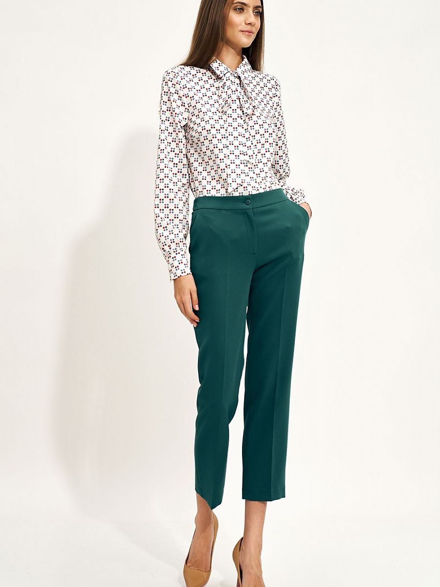 Women trousers model 171279 Nife-3