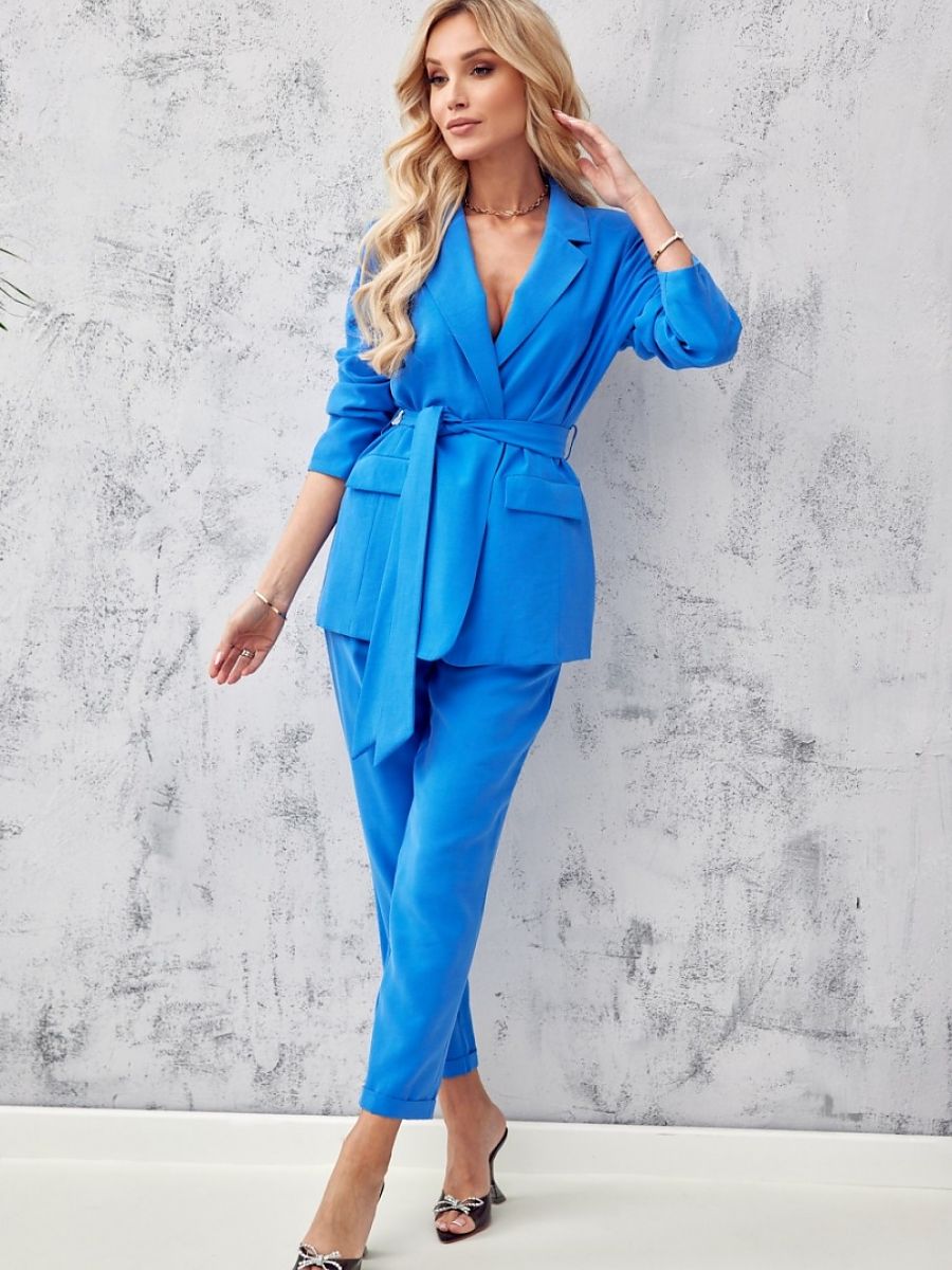 Women trousers model 172946 Roco Fashion-1