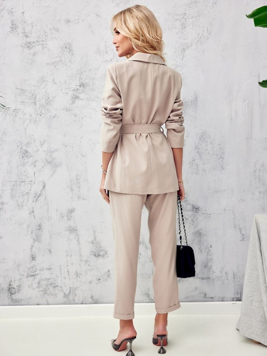 Women trousers model 172950 Roco Fashion-1