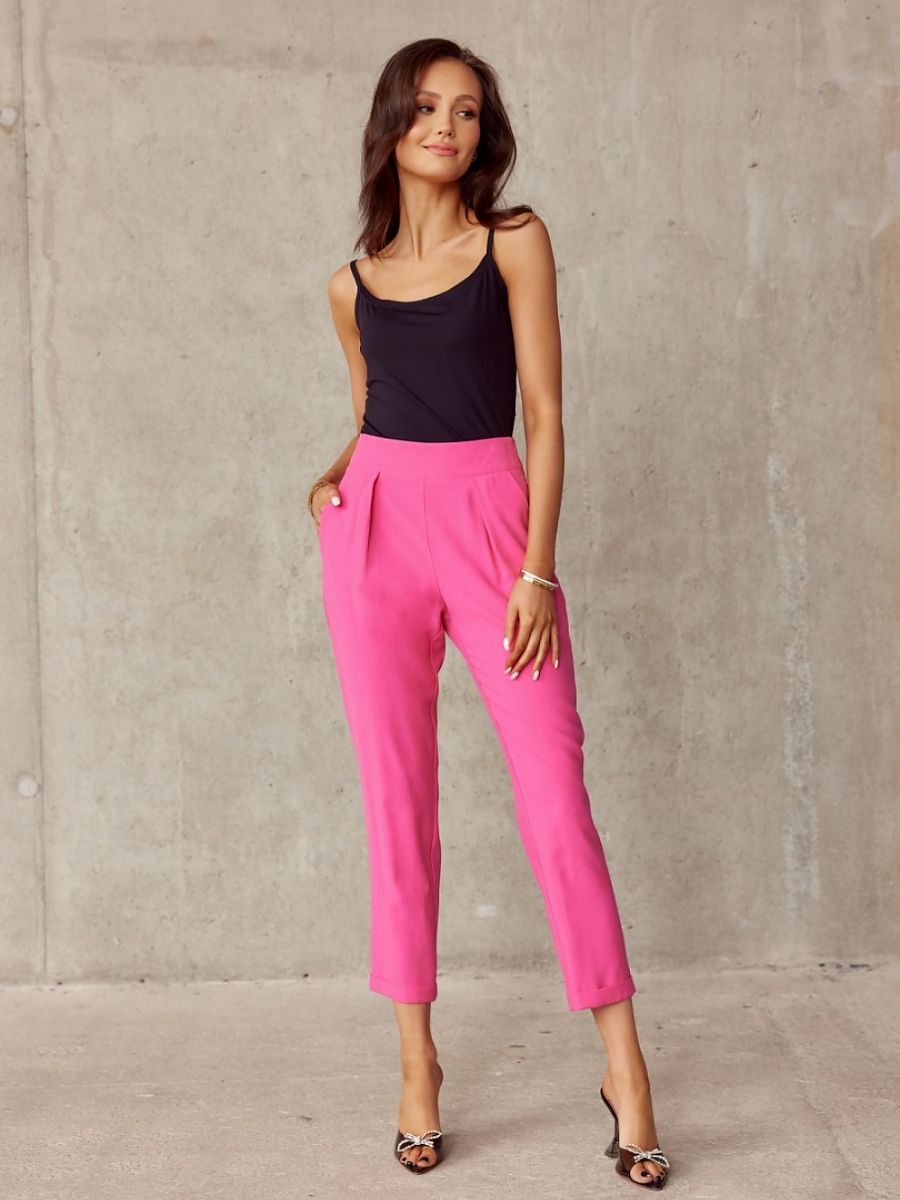 Women trousers model 176480 Roco Fashion-1